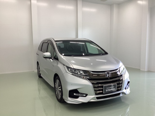 オデッセイ2.0 ハイブリッド アブソルート ホンダセンシング
