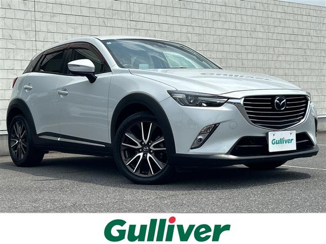 CX-31.5 XD ツーリング Lパッケージ