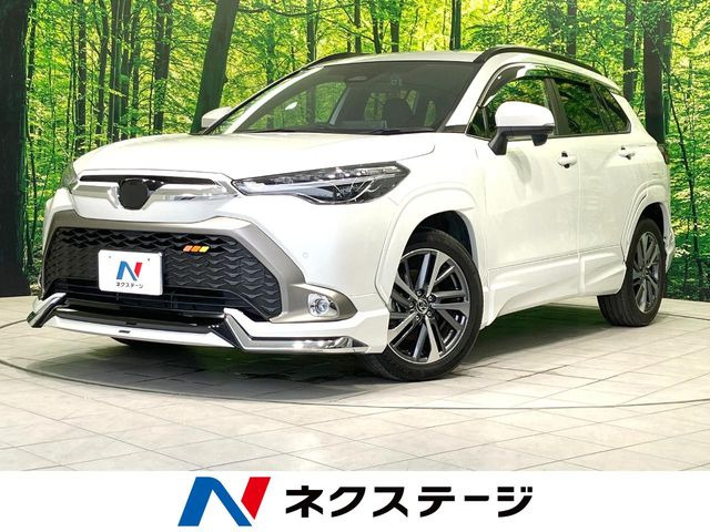 カローラクロス1.8 ハイブリッド Z