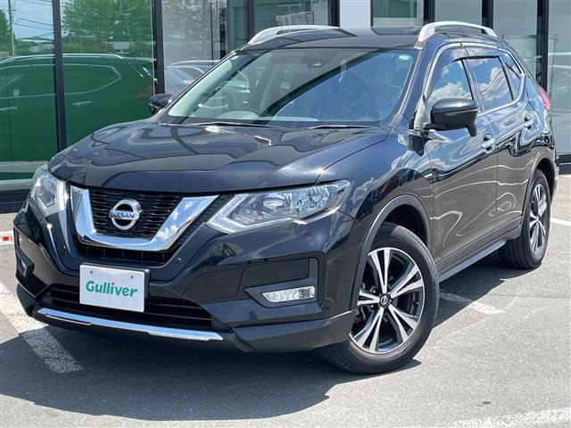エクストレイル2.0 20X 4WD