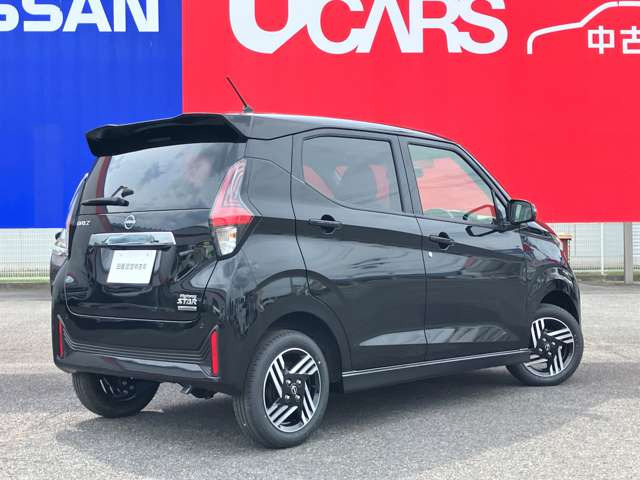 デイズハイウェイスターX 4WD