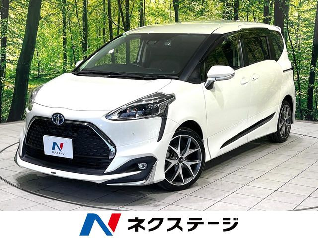 シエンタハイブリッド 1.5 G セーフティエディションII