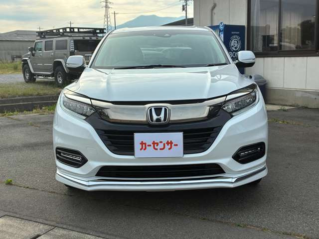 ヴェゼル1.5 ハイブリッド Z ホンダセンシング 4WD
