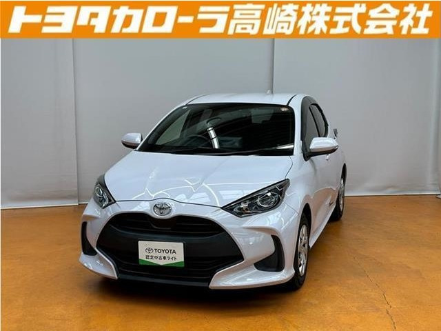 ヤリス1.0 X Bパッケージ