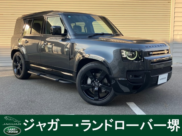 ディフェンダー110 アーバン ビート エディション ディーゼル 4WD