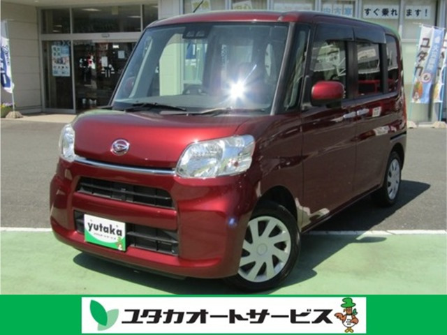 タントX SAIII