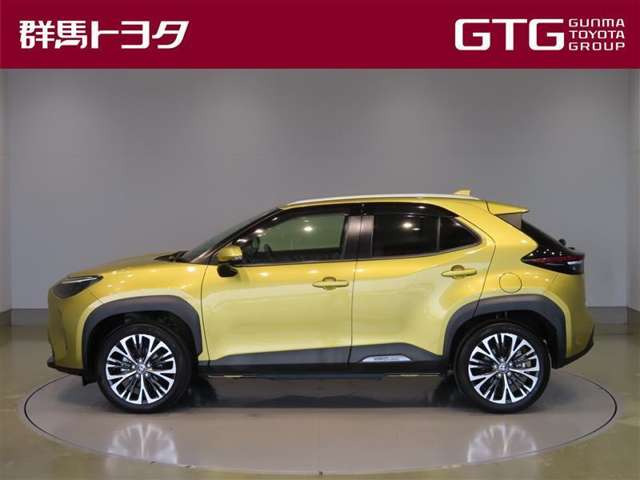 ヤリスクロス1.5 ハイブリッド Z E-Four 4WD