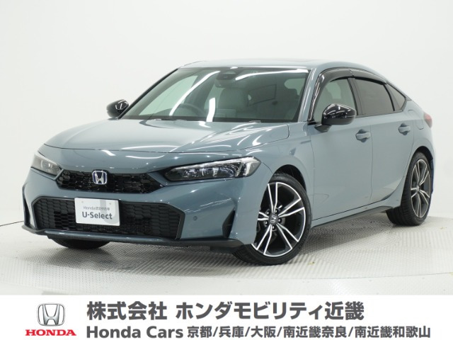 シビック2.0 e:HEV EX