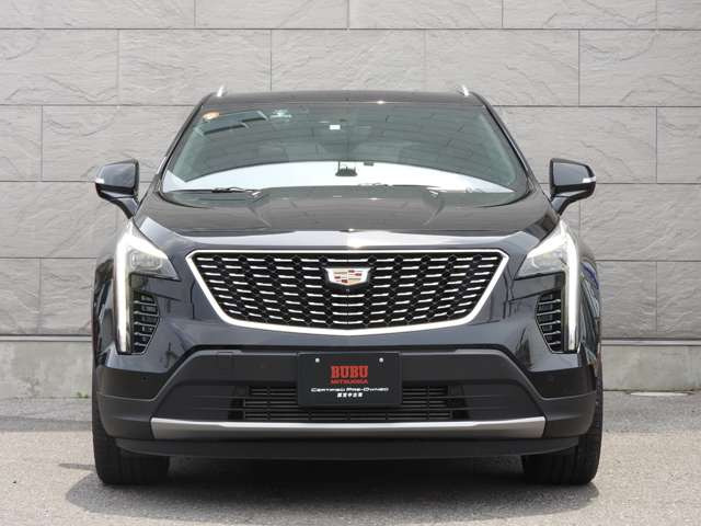 XT4プラチナム 4WD