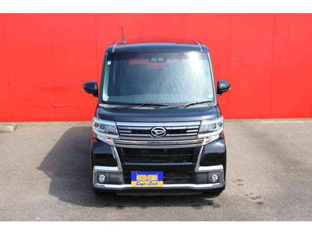 タントカスタムRS トップエディション SAIII