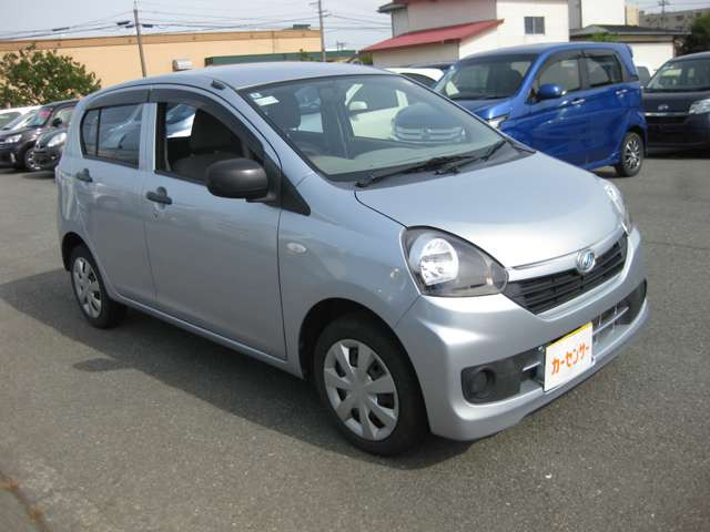 ミライースLf 4WD