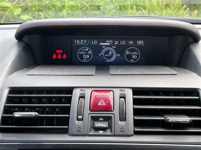 WRXS4 2.0 GT アイサイト 4WD