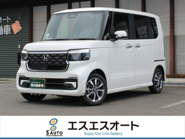 N-BOXG L ホンダセンシング