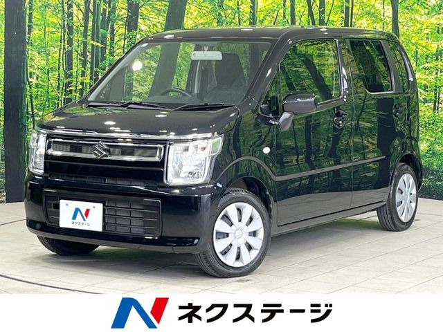 ワゴンRFA スズキ セーフティ サポート非装着車