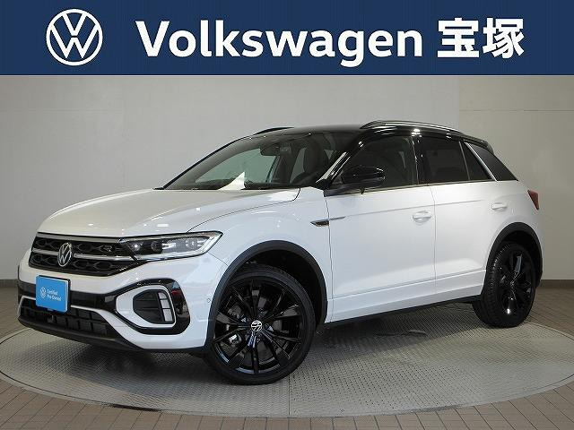 T-RocTDI 4モーション Rライン ブラック スタイル ディーゼル 4WD