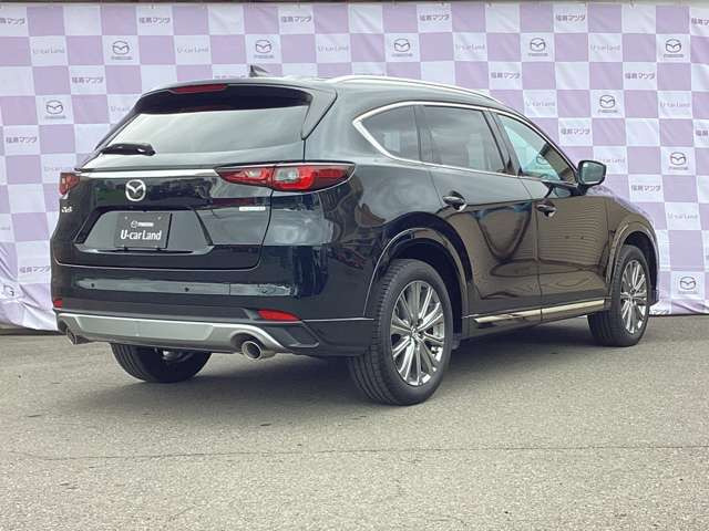 CX-82.2 XD エクスクルーシブ モード