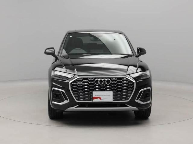 Q5スポーツバックSライン ダイナミック エディション ディーゼル 4WD