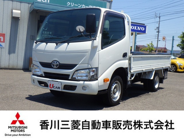 トヨエース3.0 ロング ジャストロー ディーゼル