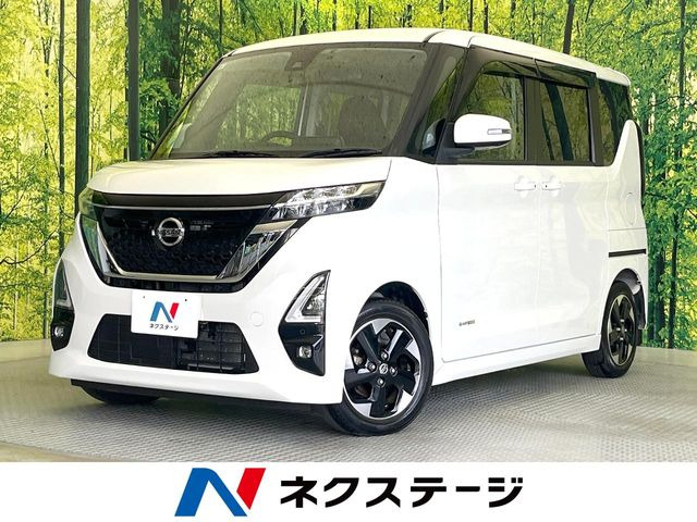 ルークスハイウェイスターX