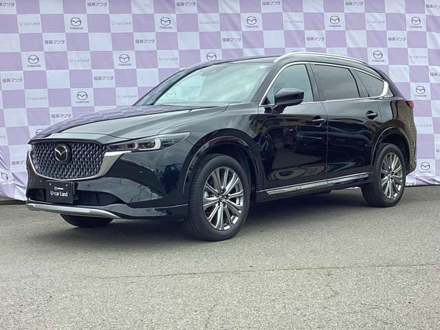 CX-82.2 XD エクスクルーシブ モード