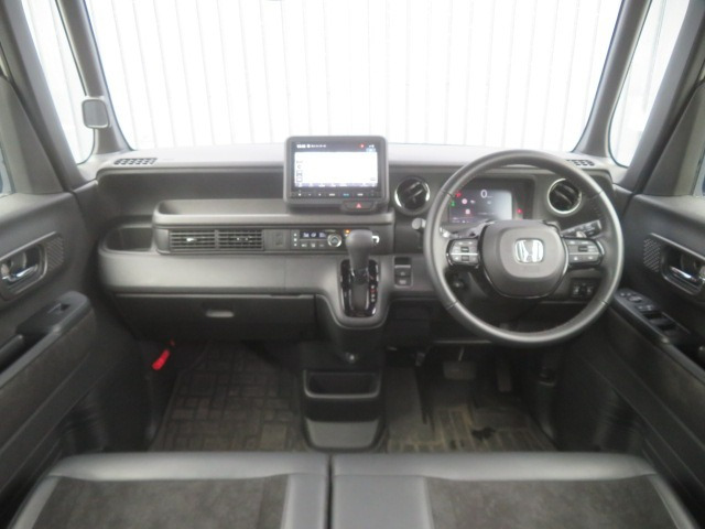 N-BOXカスタムターボ 4WD