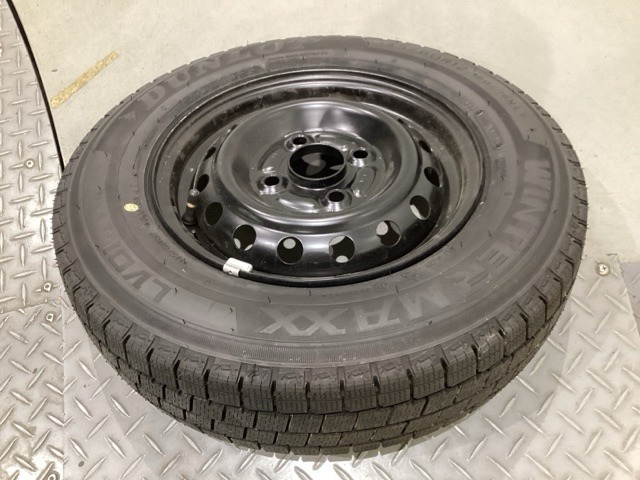 N-VANファン 4WD
