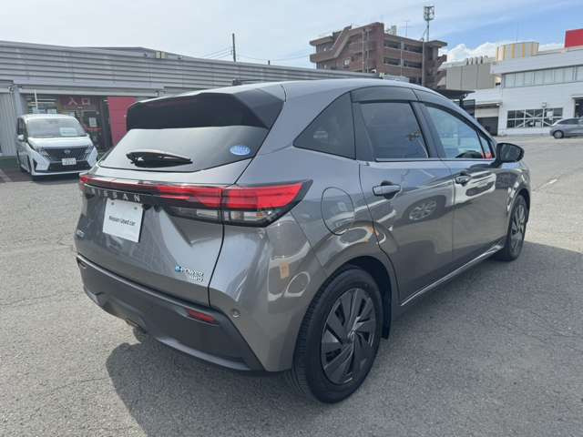 ノート1.2 S FOUR 4WD