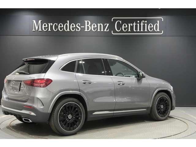 GLAクラスGLA200 d 4マチック アーバン スターズ 4WD