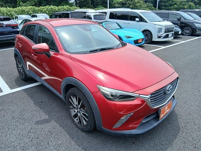 CX-31.5 XD ツーリング 4WD