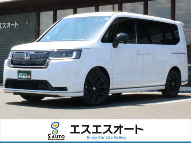 ステップワゴン2.0 e:HEV スパーダ プレミアムライン ブラック エディション