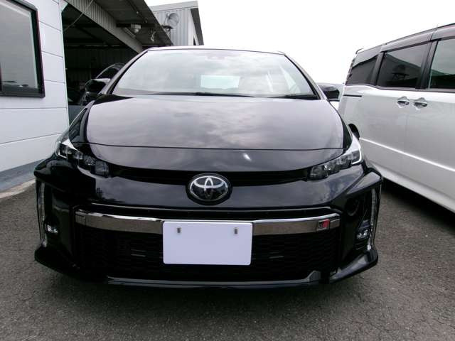 プリウスPHV1.8 S GR スポーツ