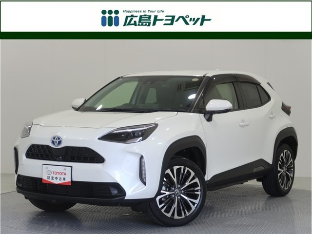 ヤリスクロス1.5 ハイブリッド Z