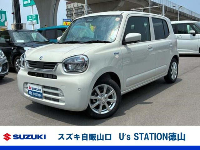 アルトハイブリッド(HYBRID) X