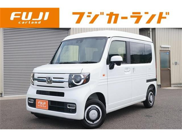 N-VANファン ターボ 4WD