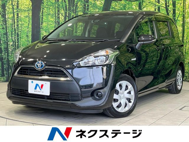 シエンタハイブリッド 1.5 G