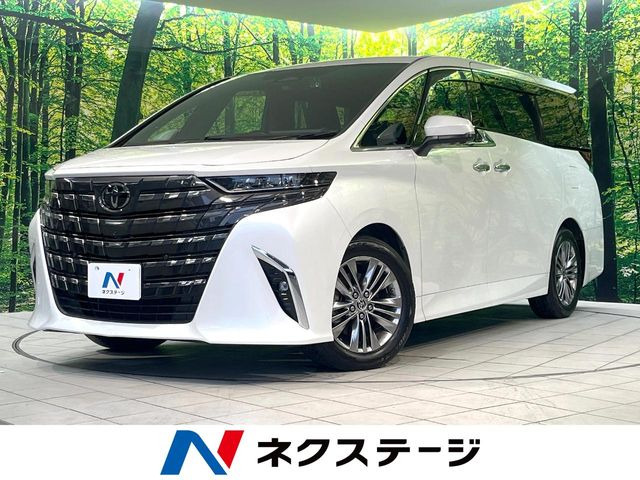 アルファード2.5 Z