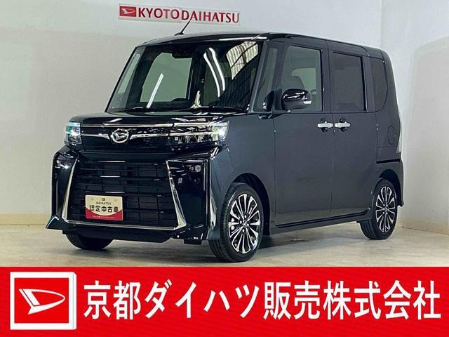タントカスタムRS