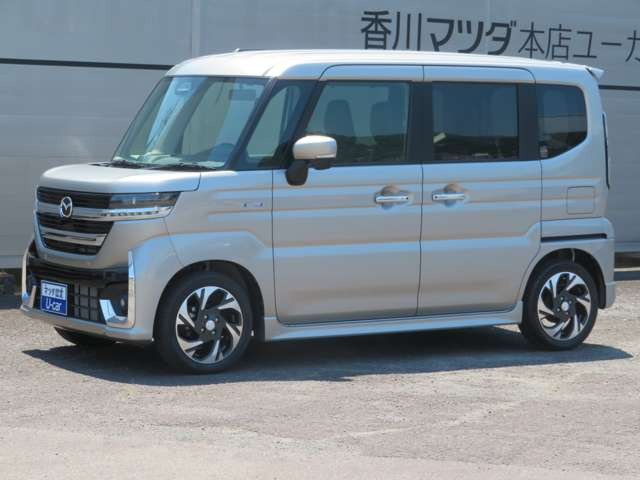 フレアワゴンカスタムスタイル XS