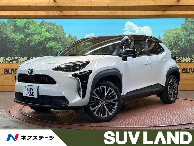 ヤリスクロス1.5 ハイブリッド Z