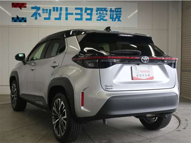 ヤリスクロス1.5 Z