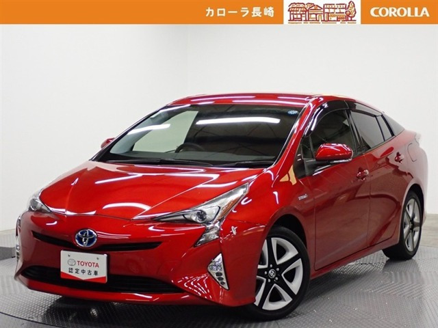 プリウス1.8 S ツーリングセレクション E-Four 4WD
