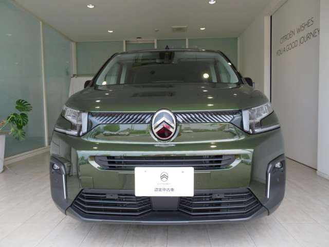 ベルランゴロングマックス ブルー HDi ディーゼル