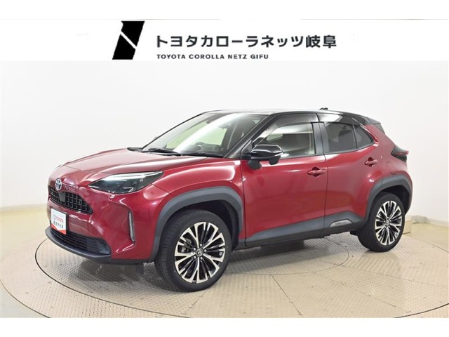 ヤリスクロス1.5 ハイブリッド Z