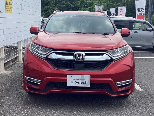 CR-V2.0 ハイブリッド EX マスターピース