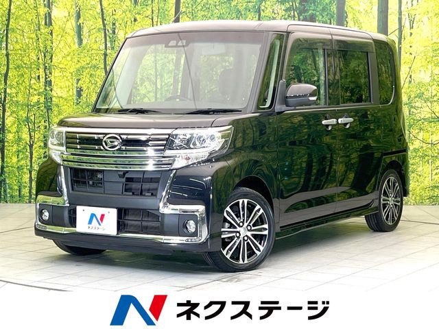 タントカスタムRS トップエディション SAIII