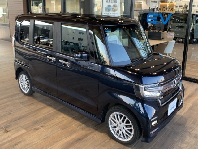 N-BOXカスタムL ターボ 4WD