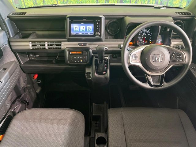 N-VAN+スタイル ファン ターボ