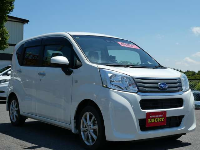 ステラG スマートアシスト 4WD