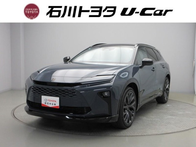 クラウンエステート2.5 Z E-Four 4WD