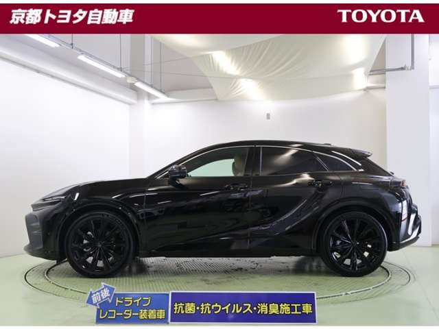 クラウンスポーツ2.5 Z E-Four 4WD